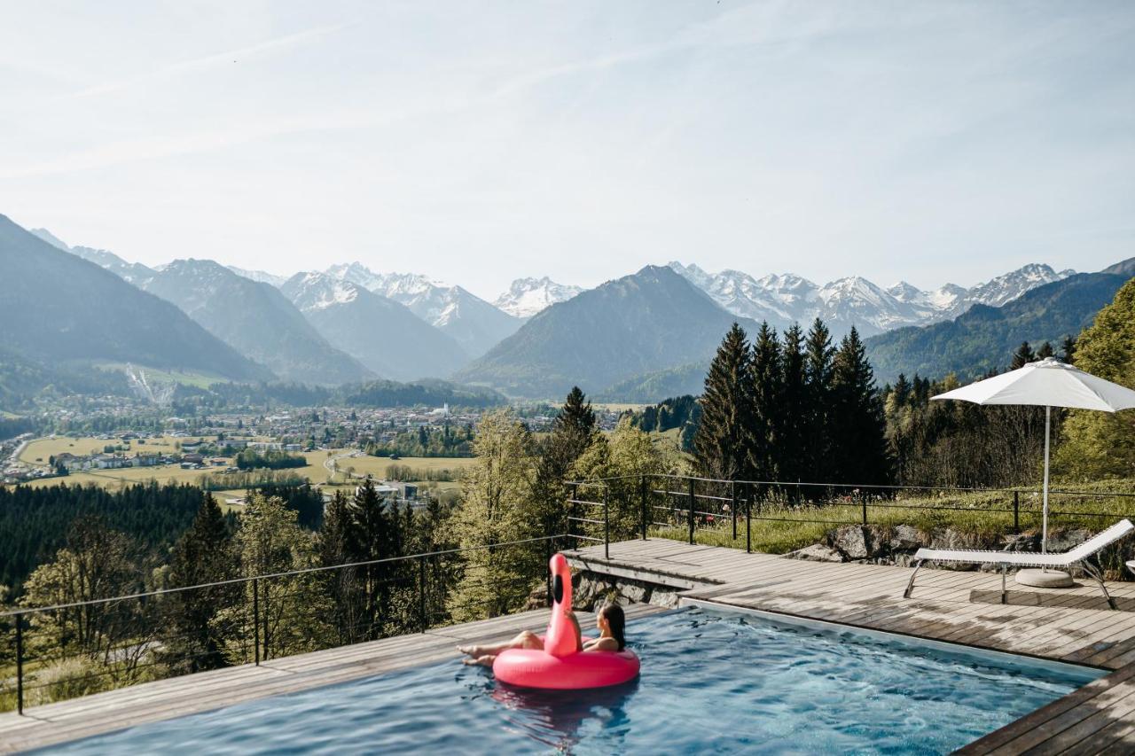 Der Jägersberg Apartment Fischen im Allgäu